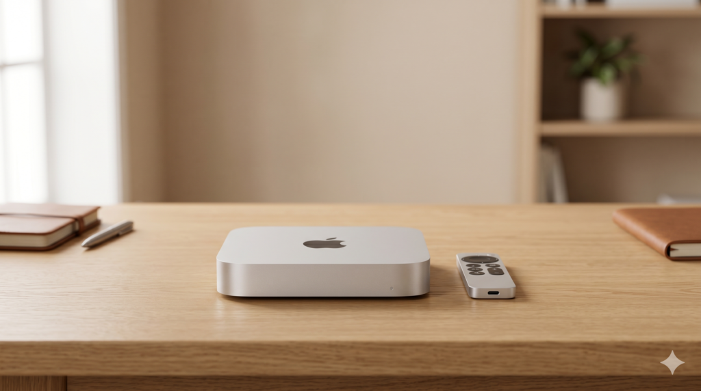 Mac Mini M5 and Apple TV 2026 — release date, specs and what digital nomads need to know before buying